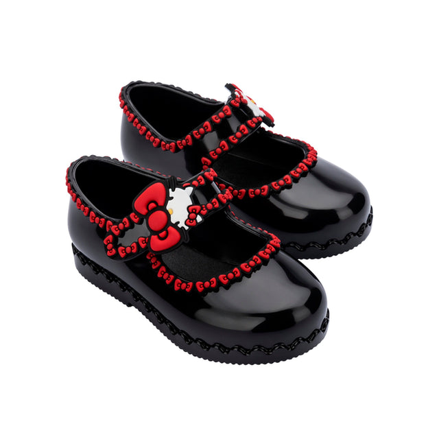 Mini Melissa Hip Ballerina + Hello Kitty