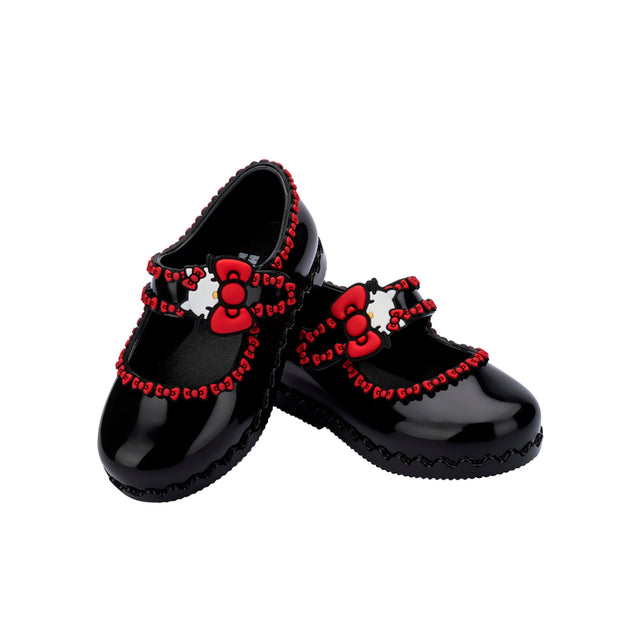 Mini Melissa Hip Ballerina + Hello Kitty