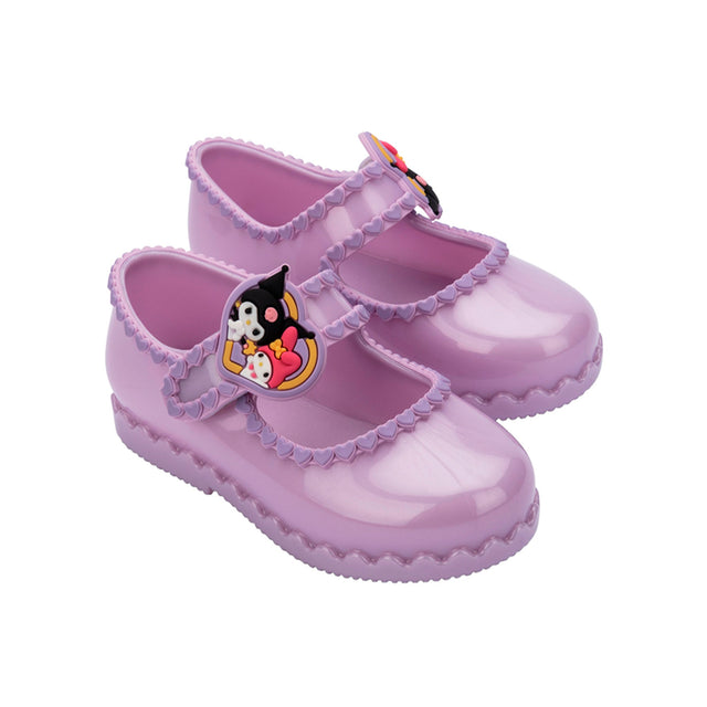 Mini Melissa Hip Ballerina + Hello Kitty
