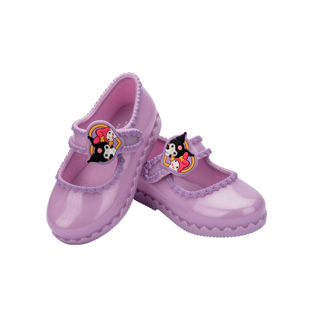 Mini Melissa Hip Ballerina + Hello Kitty
