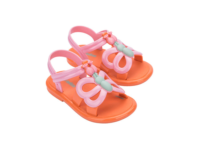 Mini Melissa Hip Butterfly