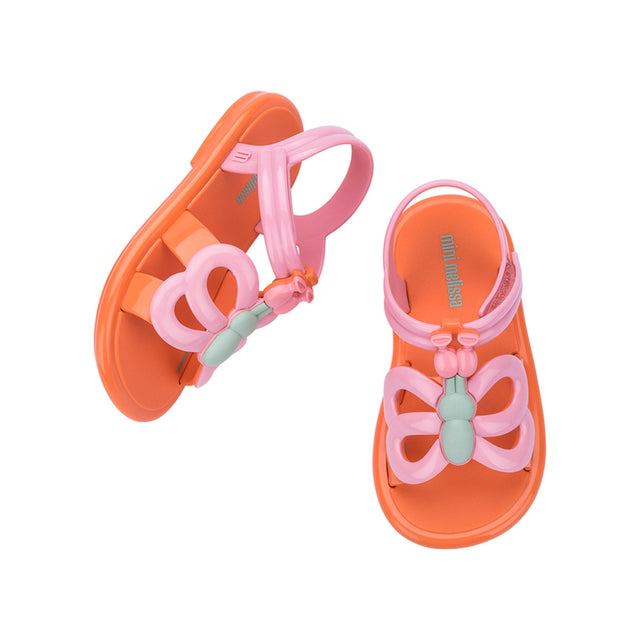 Mini Melissa Hip Butterfly