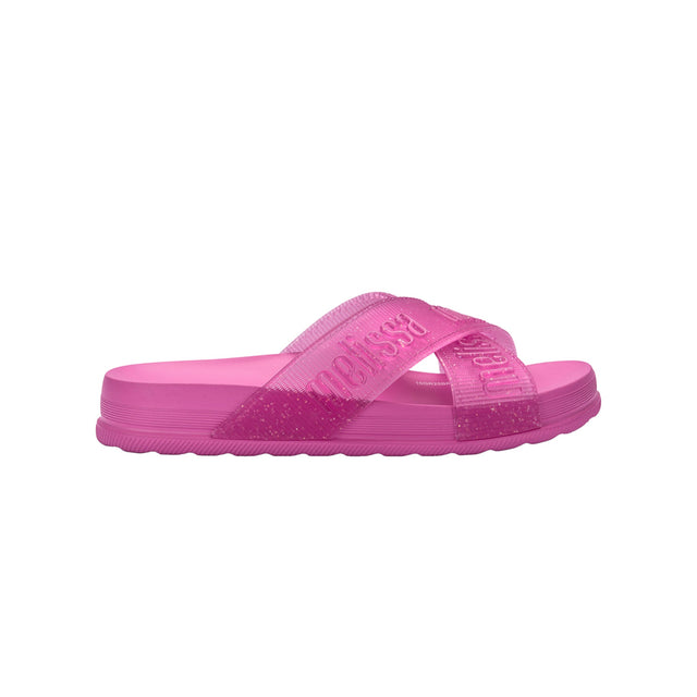 Mini Melissa Cozy Slide M Love II for Kids and Teens
