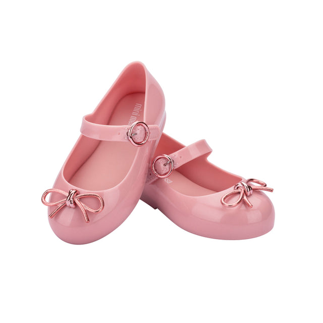 Mini Melissa Sweet Love Chrome