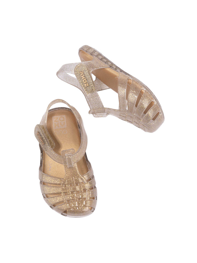 Zaxy Nina Charm Baby - Glitter Gold