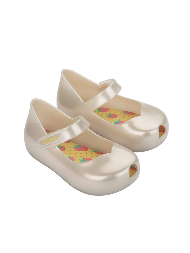 Zaxy Nina Princess Baby - White