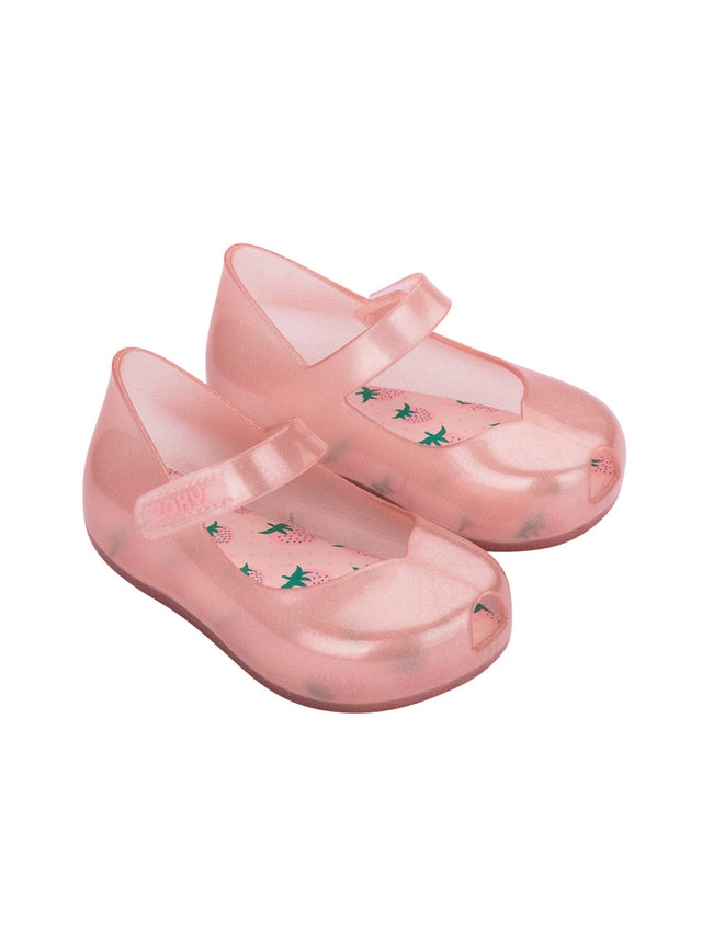 Zaxy Nina Princess Baby - Glitter Pink