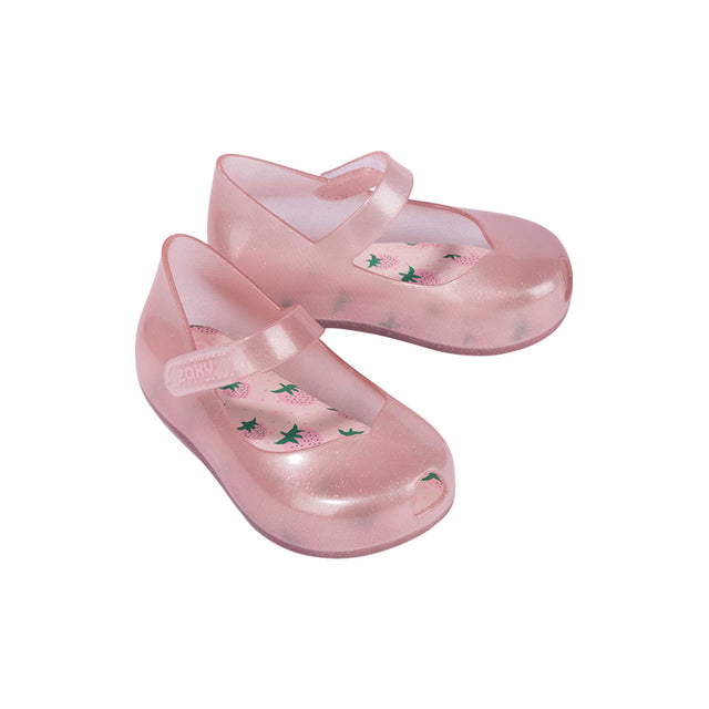 Zaxy Nina Princess Baby - Glitter Pink