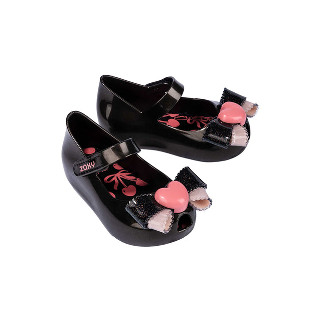 Zaxy Nina Princess Bow Baby - Black