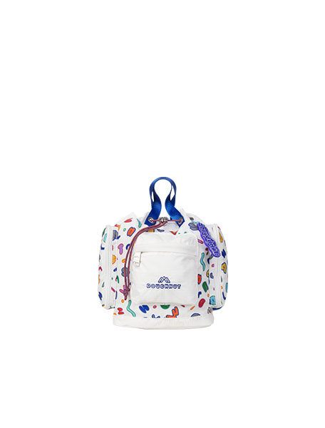 Pyramid Tiny You-Niverse Series - White