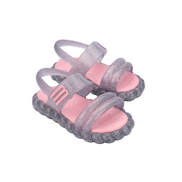 Mini Melissa Bubble Tech Sandal