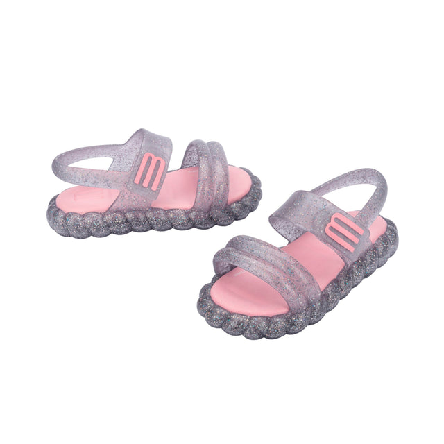 Mini Melissa Bubble Tech Sandal