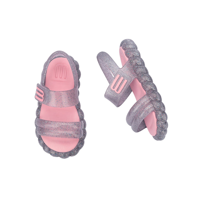 Mini Melissa Bubble Tech Sandal