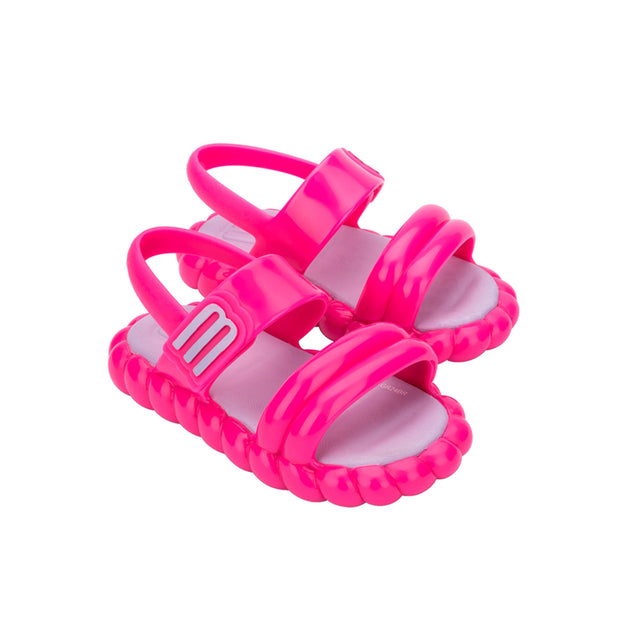 Mini Melissa Bubble Tech Sandal