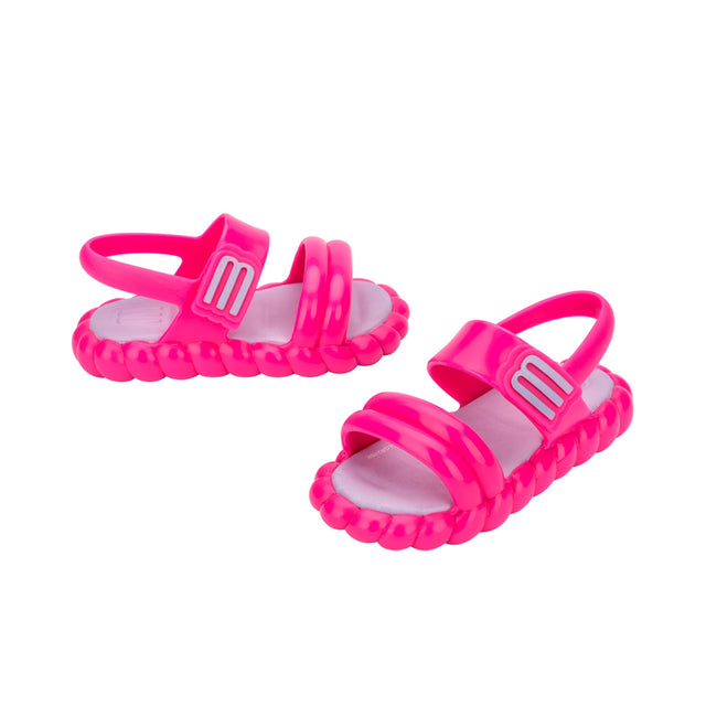 Mini Melissa Bubble Tech Sandal