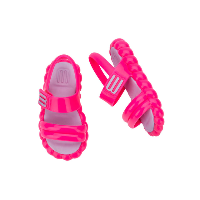 Mini Melissa Bubble Tech Sandal