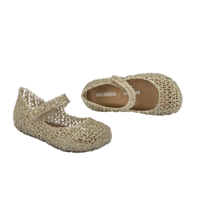 Mini Melissa Campana Papel