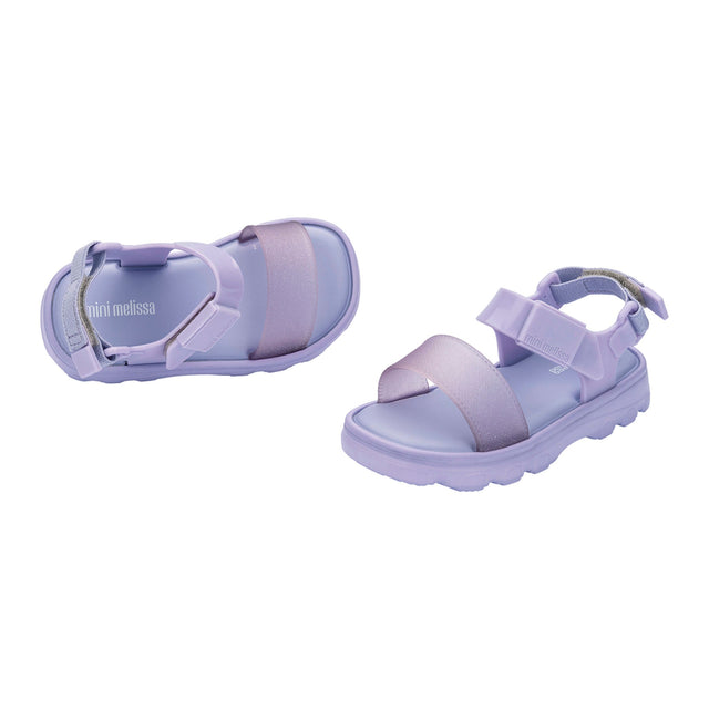 Mini Melissa Kick Off Sandal