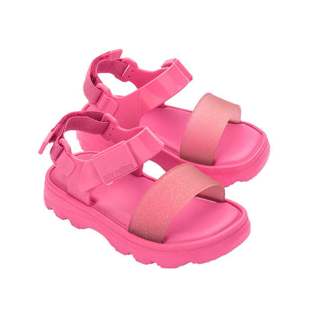 Mini Melissa Kick Off Sandal