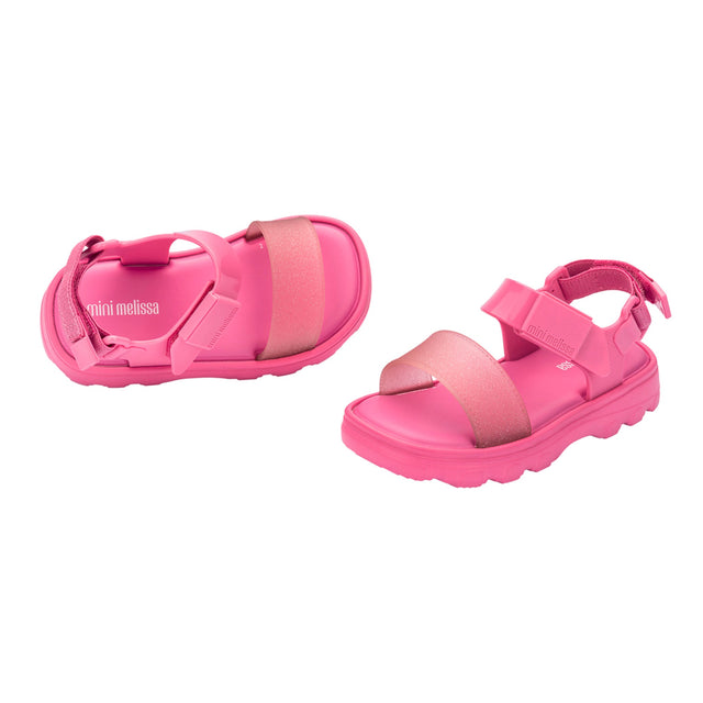 Mini Melissa Kick Off Sandal