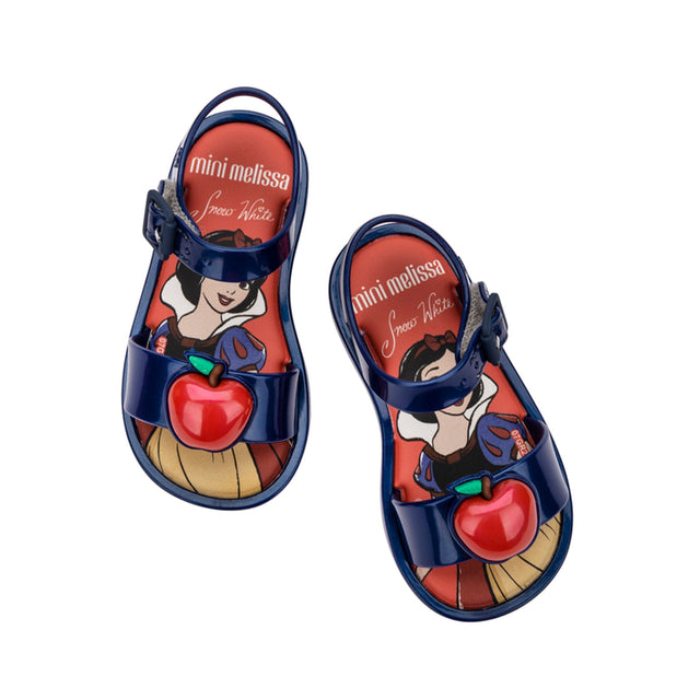 Mini Melissa Mar Sandal + Disney