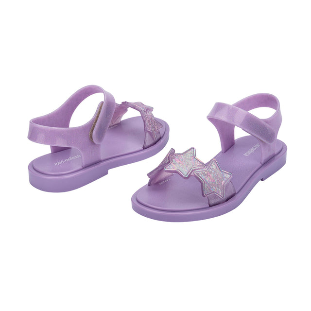 Mini Melissa Sparkly for Kids and Teens