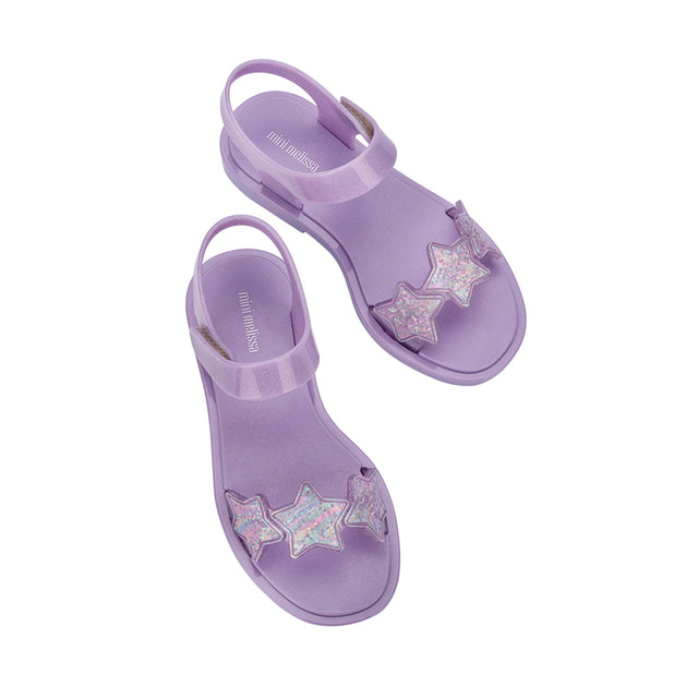 Mini Melissa Sparkly for Kids and Teens
