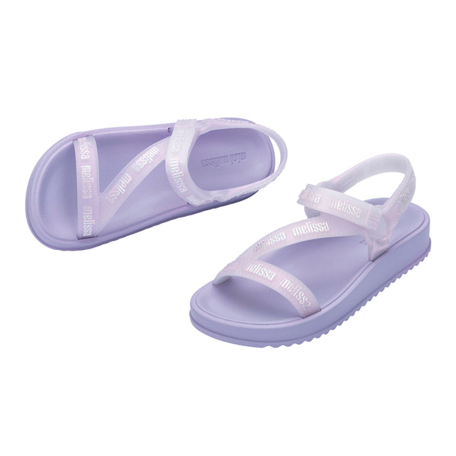 Mini Melissa Stripes M Lover for Kids and Teens