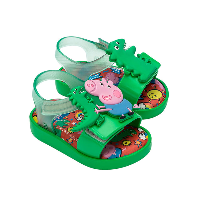 Mini Melissa Jump + Peppa Pig