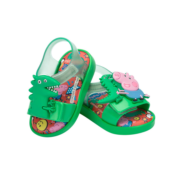 Mini Melissa Jump + Peppa Pig