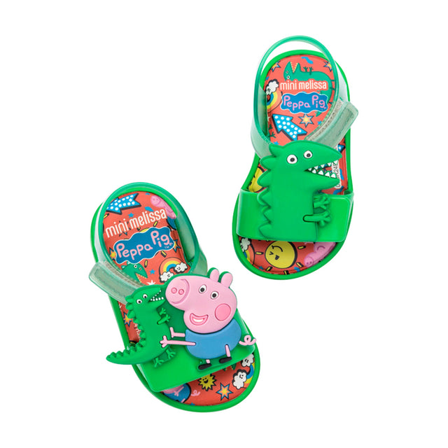 Mini Melissa Jump + Peppa Pig