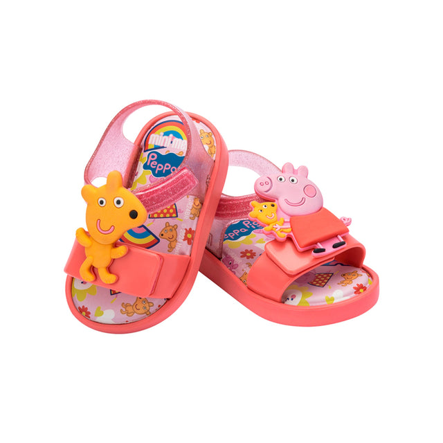 Mini Melissa Jump + Peppa Pig