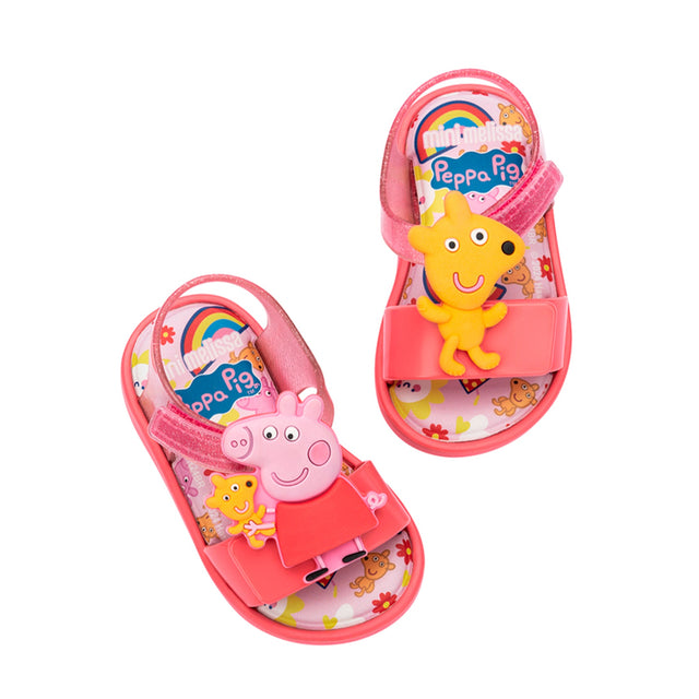 Mini Melissa Jump + Peppa Pig