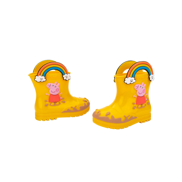 Mini Melissa Welly + Peppa Pig