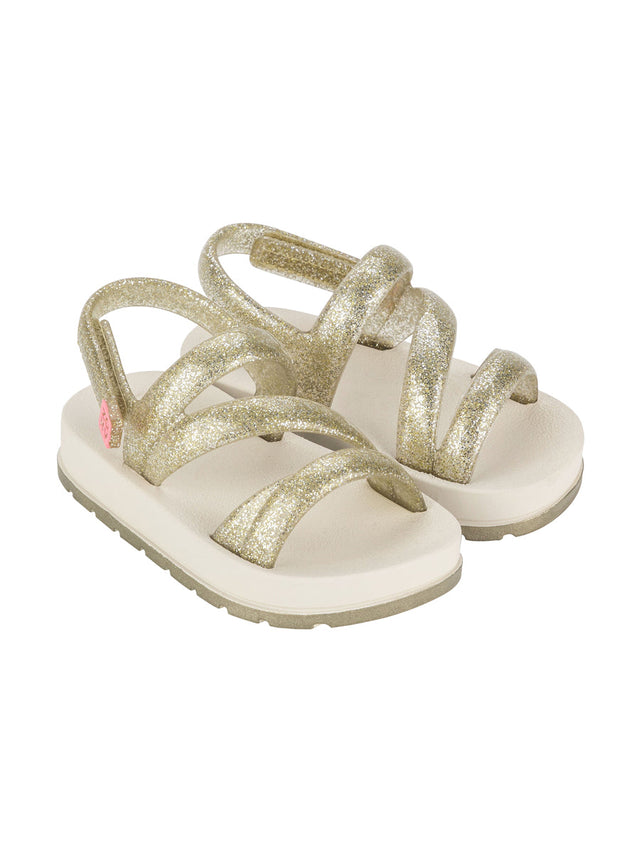 Zaxy Nina Glitter Sand Baby - Gold