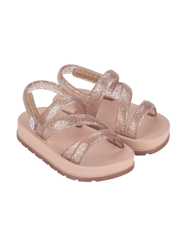 Zaxy Nina Glitter Sand Baby - Light Nude