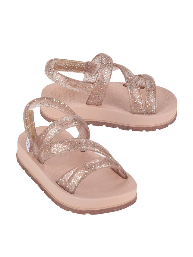 Zaxy Nina Glitter Sand Baby - Light Nude