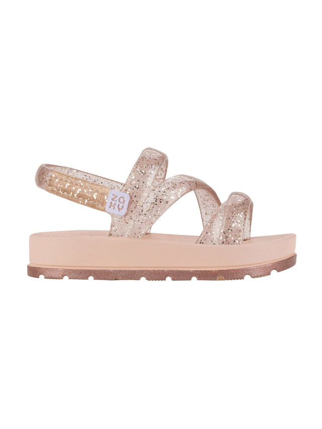 Zaxy Nina Glitter Sand Baby - Light Nude