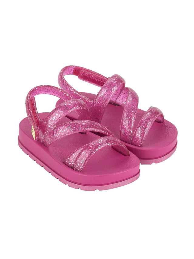 Zaxy Nina Glitter Sand Baby - Pink-AZ110