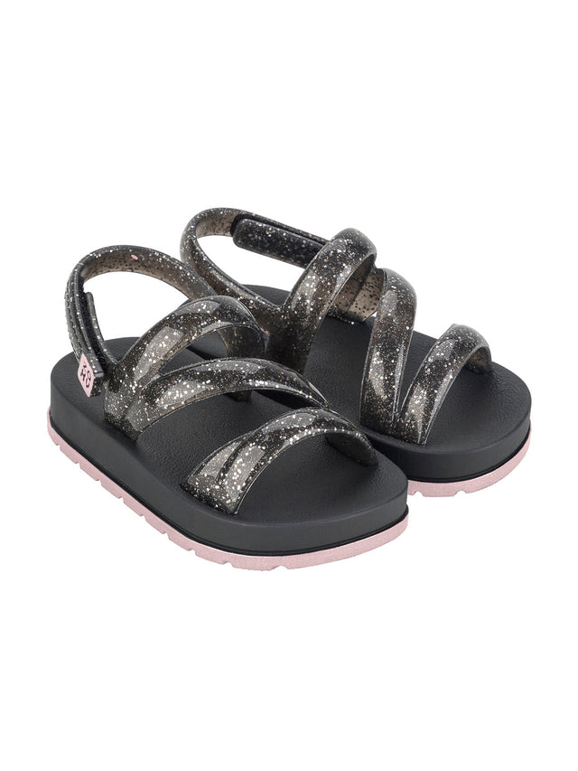 Zaxy Nina Glitter Sand Baby - Black