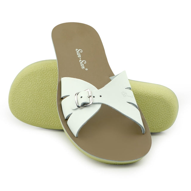 Boardwalk Slide (Ladies) - White