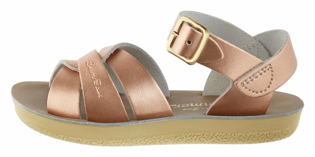 [Pre-order] Salt Water Kids Swimmer, Rose Gold main image 0