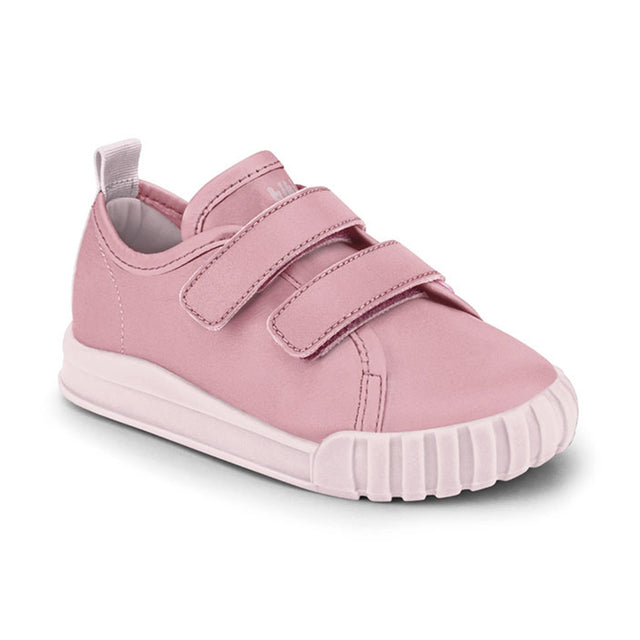 Bibi - Comfy Double Velcro Sneakers - Cherry Sugar