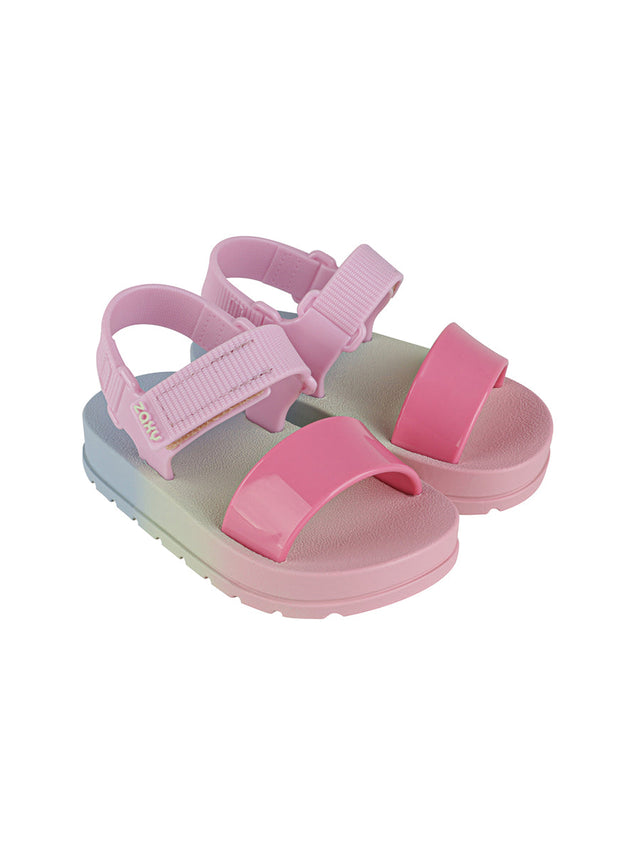 Zaxy Nina Moderninha Baby - Pink/Lilac/Degradate