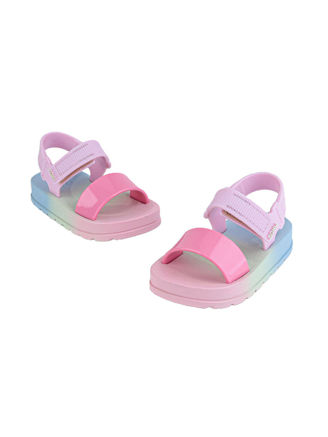 Zaxy Nina Moderninha Baby - Pink/Lilac/Degradate