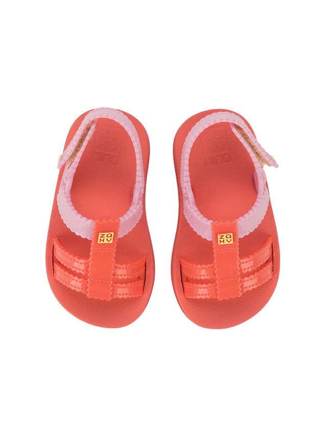 Zaxy Nina Conectada Baby - Acerola Red