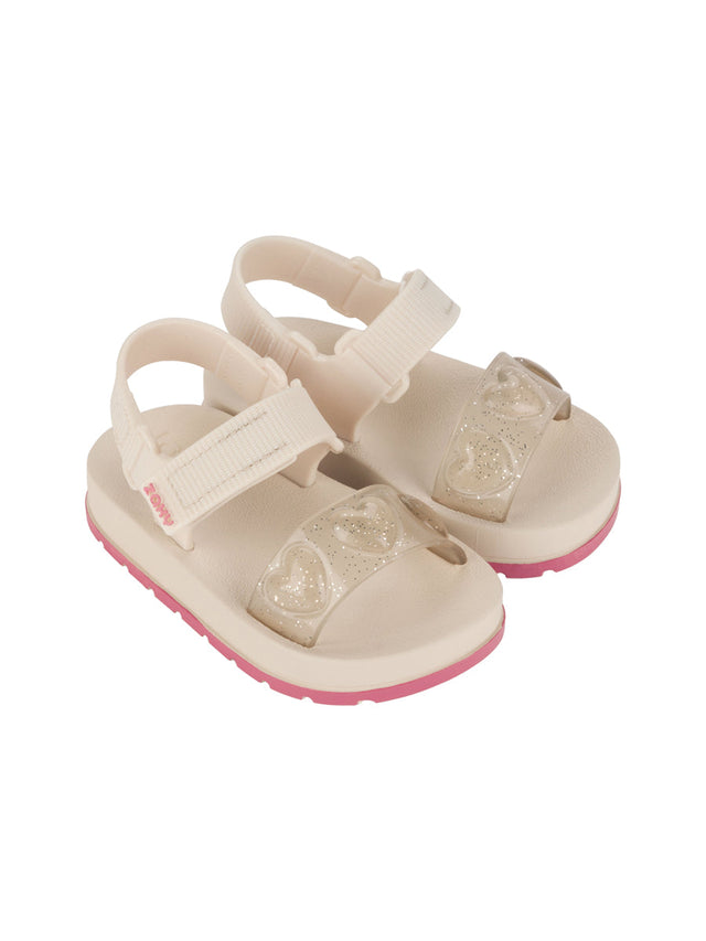 Zaxy Nina Love Sand Baby - Off White