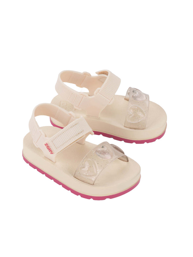 Zaxy Nina Love Sand Baby - Off White