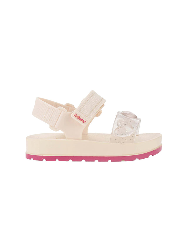 Zaxy Nina Love Sand Baby - Off White