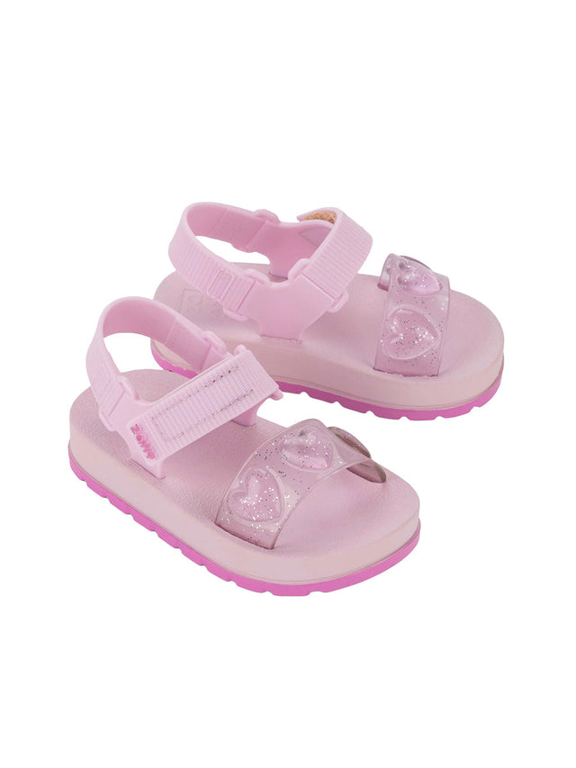 Zaxy Nina Love Sand Baby - Light Pink Flowers